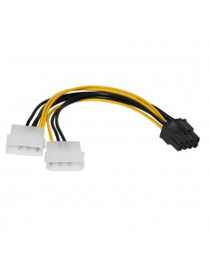 Cable VGA Power Supply 8 pin